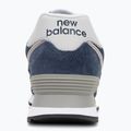 New Balance Classic 574's V3 Wide navy scarpe da uomo 6