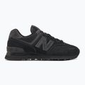 Scarpe New Balance uomo 574 nero 2