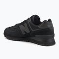 Scarpe New Balance uomo 574 nero 3