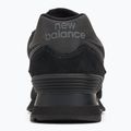 Scarpe New Balance uomo 574 nero 6