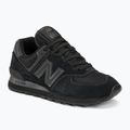 Scarpe  New Balance 574 black/black