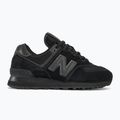 Scarpe  New Balance 574 black/black 2