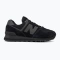 Scarpe  New Balance Classic 574's V3 Wide black/black 2