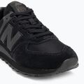 Scarpe  New Balance Classic 574's V3 Wide black/black 7