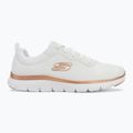 SKECHERS scarpe da donna Flex Appeal 4.0 Brilliant View bianco 2