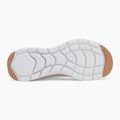 SKECHERS scarpe da donna Flex Appeal 4.0 Brilliant View bianco 4