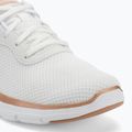 SKECHERS scarpe da donna Flex Appeal 4.0 Brilliant View bianco 7