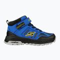 SKECHERS Fuse Tread Trekor scarpe da bambino royal/nero 8