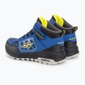 SKECHERS Fuse Tread Trekor scarpe da bambino royal/nero 3