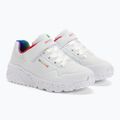 SKECHERS scarpe da bambino Uno Lite Rainbow Specks bianco/multi 4