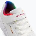 SKECHERS scarpe da bambino Uno Lite Rainbow Specks bianco/multi 8
