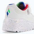 SKECHERS scarpe da bambino Uno Lite Rainbow Specks bianco/multi 9