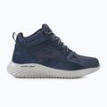 Scarpe da uomo SKECHERS Bounder Blast Back navy 2