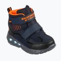 SKECHERS scarpe da bambino Magna-Lights Frosty Fun blu/marino 9