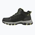 SKECHERS Selmen Melano scarpe da uomo nero 9