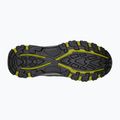 SKECHERS Selmen Melano scarpe da uomo nero 10