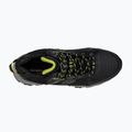 SKECHERS Selmen Melano scarpe da uomo nero 11