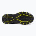 SKECHERS Selmen Melano scarpe da uomo nero 5