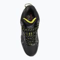 SKECHERS Selmen Melano scarpe da uomo nero 6