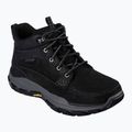 SKECHERS scarpe da uomo Respected Boswell nero 8