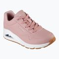 SKECHERS scarpe da donna Uno Stand On Air blush 8