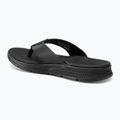 SKCHERS Go Consistent Sandal Synthwave infradito da uomo nero 3