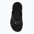 SKCHERS Go Consistent Sandal Synthwave infradito da uomo nero 5