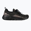 Scarpe SKECHERS Bobs B Flex Fall Sparks donna nero/oro 8