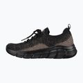 Scarpe SKECHERS Bobs B Flex Fall Sparks donna nero/oro 9