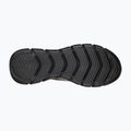 Scarpe SKECHERS Bobs B Flex Fall Sparks donna nero/oro 10