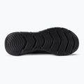 Scarpe SKECHERS Bobs B Flex Fall Sparks donna nero/oro 5