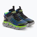 SKECHERS Tech-Grip High-Surge scarpe da bambino royal/nero 4