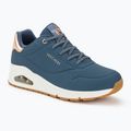 SKECHERS Uno Shimmer Away scarpe da donna navy