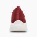 SKECHERS Scarpe da donna Bobs Squad Chaos Face Off rosso 6