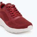 SKECHERS Scarpe da donna Bobs Squad Chaos Face Off rosso 7