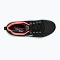 Scarpe da donna SKECHERS D'Lux Walker Let It Glow nero/menta 11