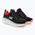 Scarpe da donna SKECHERS D'Lux Walker Let It Glow nero/menta 5