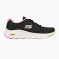 SKECHERS scarpe da donna Arch Fit Infinity Cool nero 2