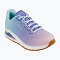Scarpe da donna SKECHERS Uno 2 Ombre Away blue