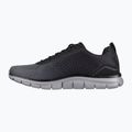 SKECHERS Track Ripkent nero/carbone scarpe da uomo 3