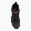 SKECHERS Track Ripkent nero/carbone scarpe da uomo 7
