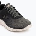 Scarpe SKECHERS Track Ripkent uomo verde 7