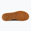 SKECHERS Uno Inside Matters scarpe da donna nero/bianco/mesh 6