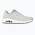 SKECHERS Uno Stand On Air scarpe da uomo grigio chiaro 9