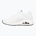 SKECHERS scarpe da donna JGoldcrown Uno Spread The Love bianco/nero/grigio 9