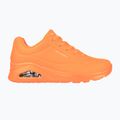 Scarpe da donna SKECHERS Uno Night Shades orange 2