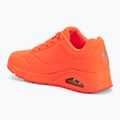 Scarpe da donna SKECHERS Uno Night Shades orange 3
