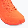 Scarpe da donna SKECHERS Uno Night Shades orange 7