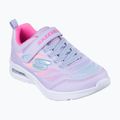SKECHERS Microspec Max Airy Colore lavanda/multi scarpe da bambino 11