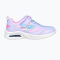 SKECHERS Microspec Max Airy Colore lavanda/multi scarpe da bambino 12